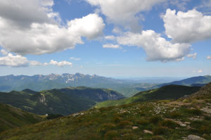 05_percorso ad anello 2-vista sulle Alpi Apuane